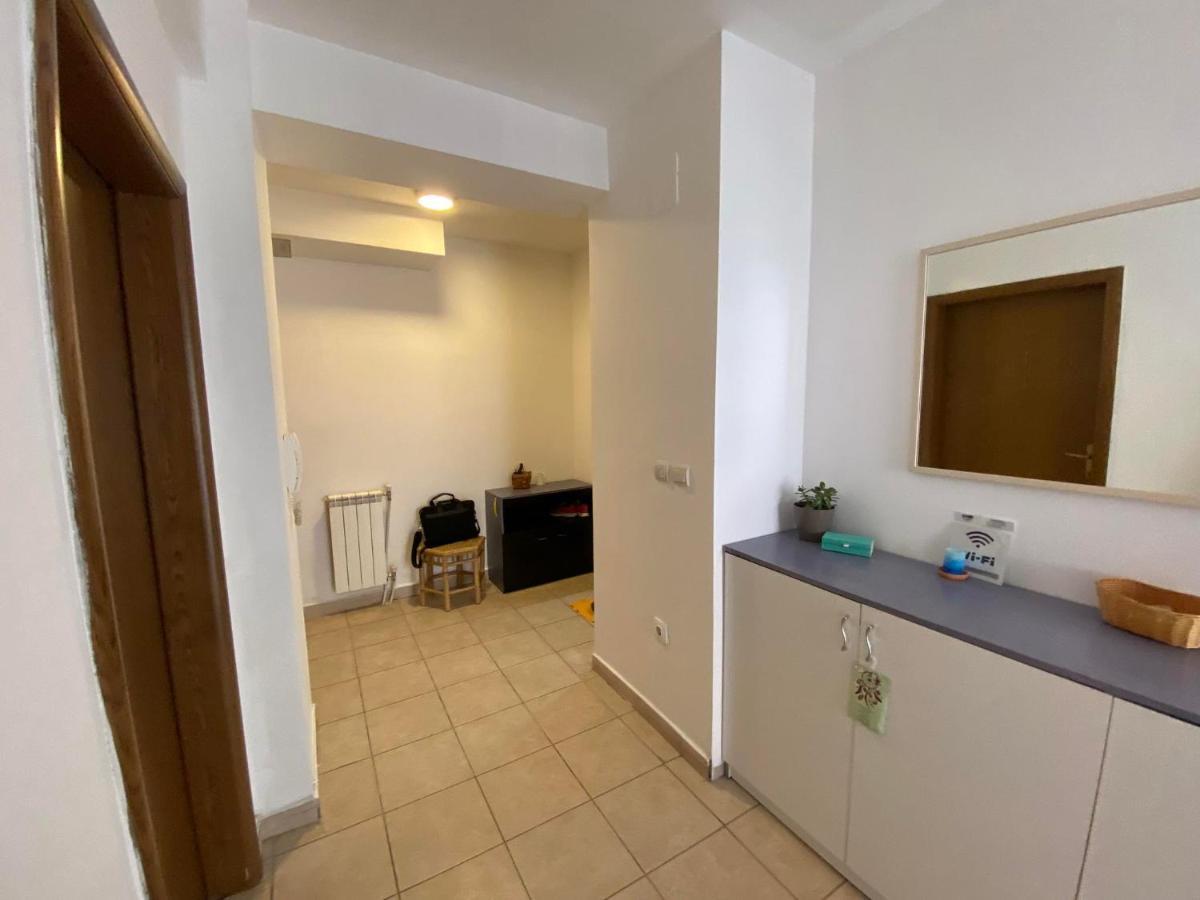 סקופיה Donna Apartment מראה חיצוני תמונה